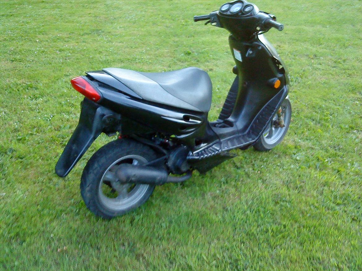 Suzuki katana 30´er ac billede 4