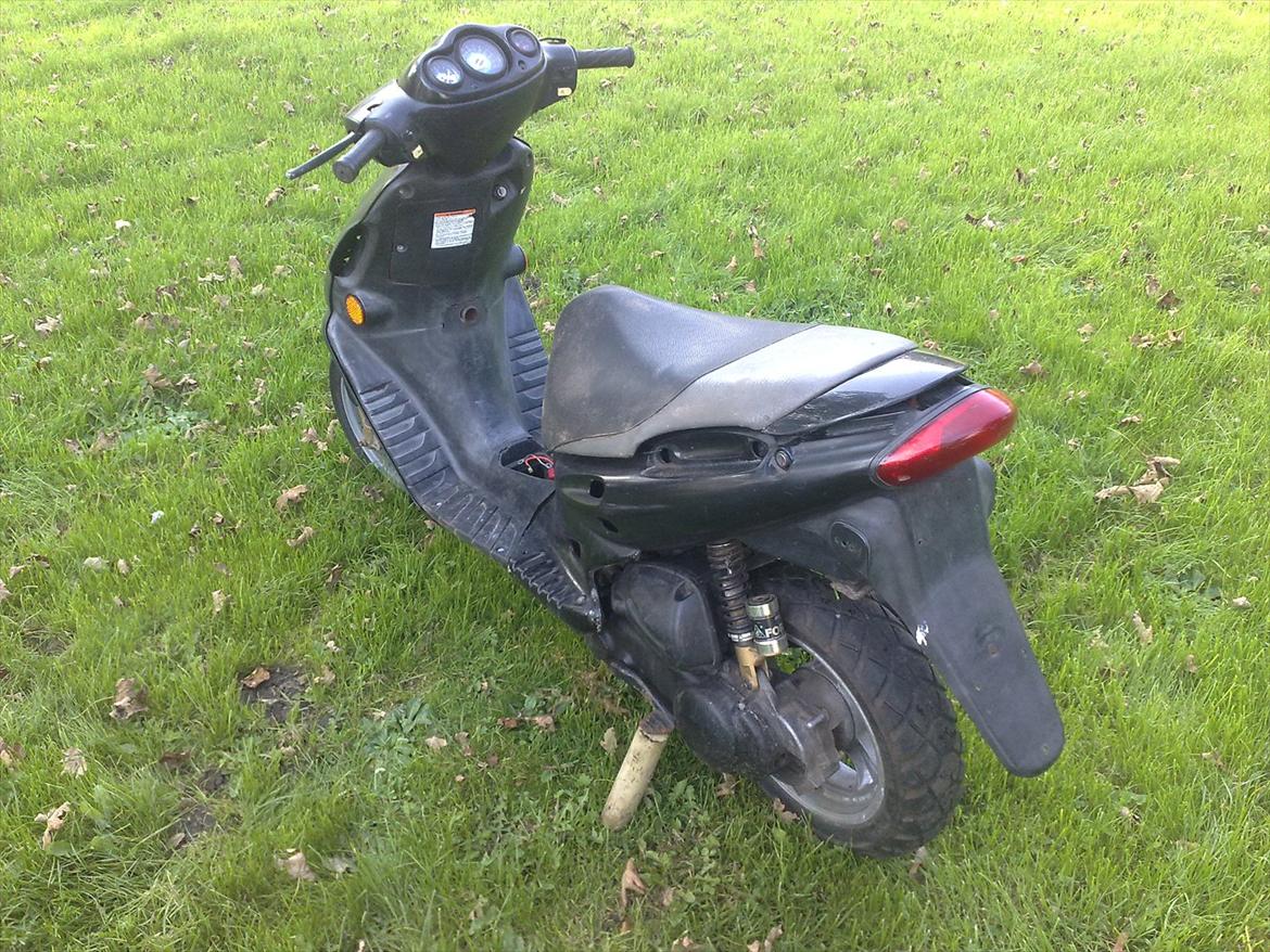 Suzuki katana 30´er ac billede 5