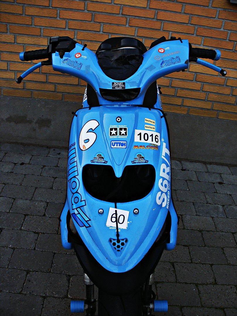 Gilera Stalker EVO II AC 17HK billede 6