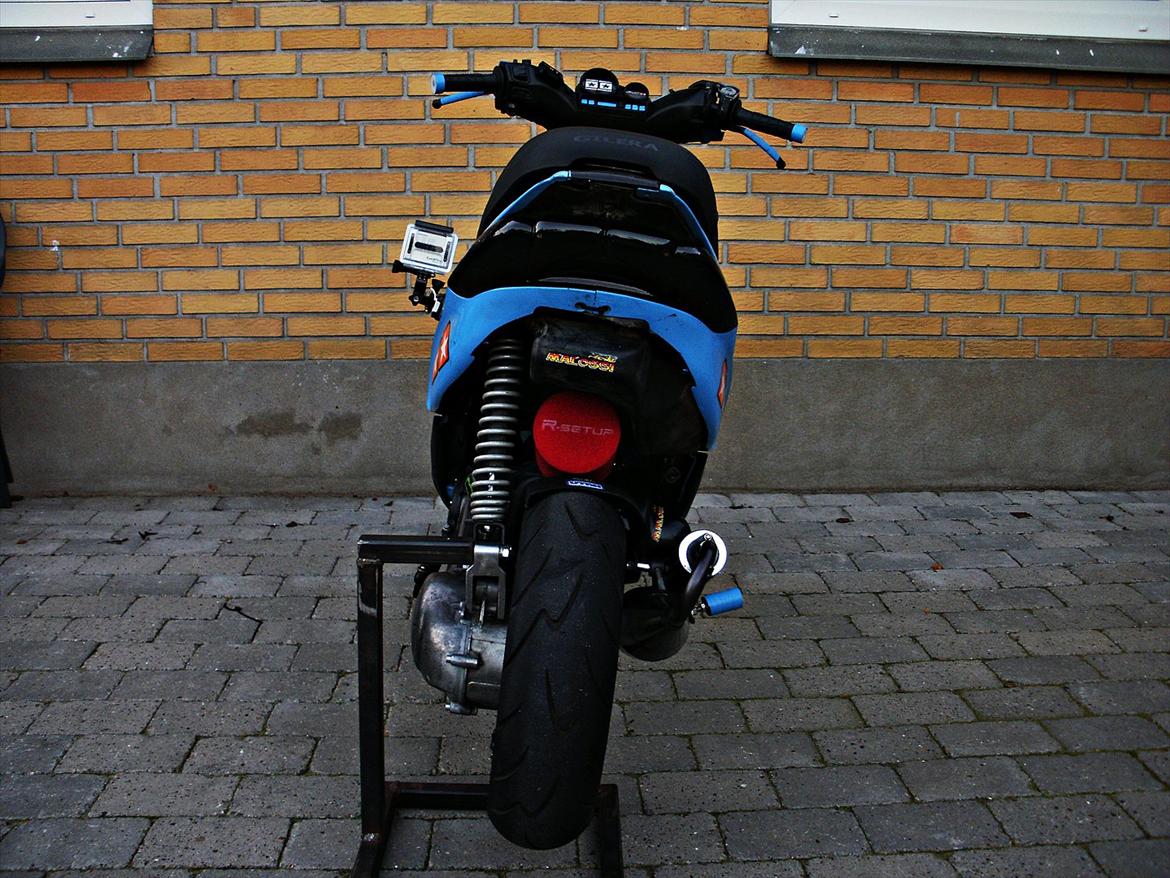 Gilera Stalker EVO II AC 17HK billede 7