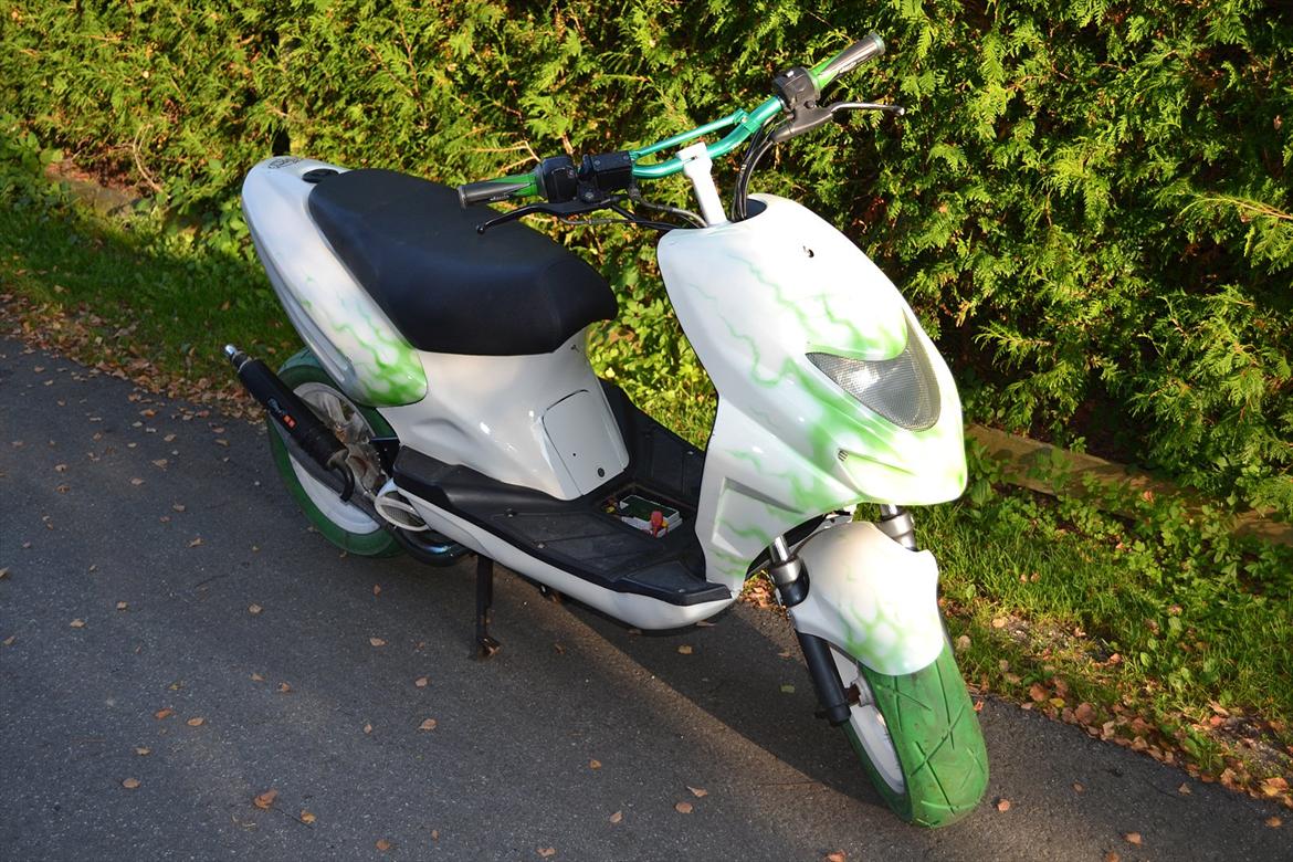 CPI Oliver City ***SOLGT*** billede 1