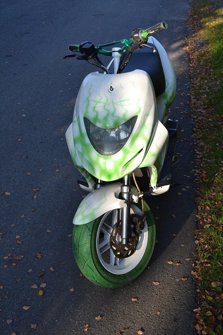 CPI Oliver City ***SOLGT*** billede 2