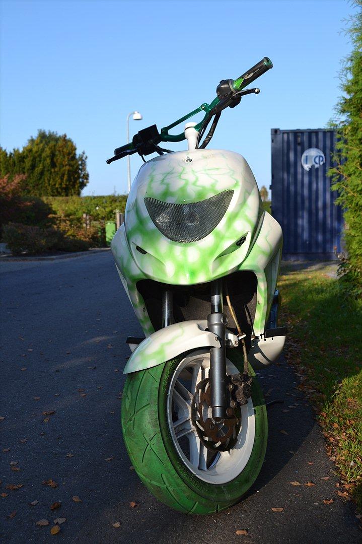 CPI Oliver City ***SOLGT*** billede 3