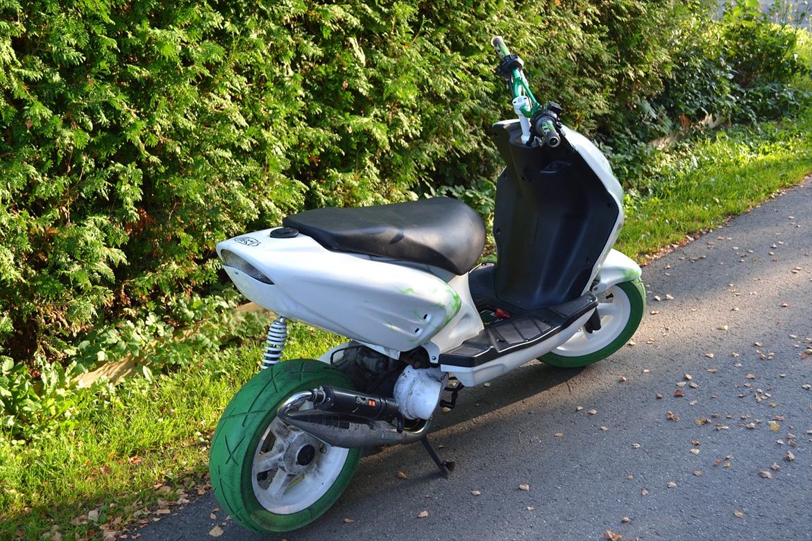 CPI Oliver City ***SOLGT*** billede 5