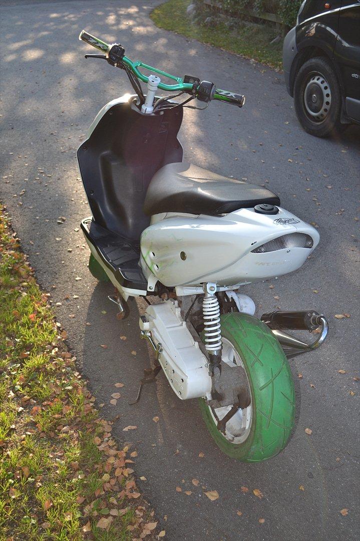 CPI Oliver City ***SOLGT*** billede 6