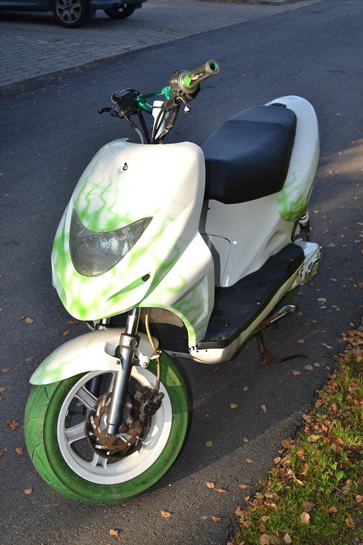 CPI Oliver City ***SOLGT*** billede 8