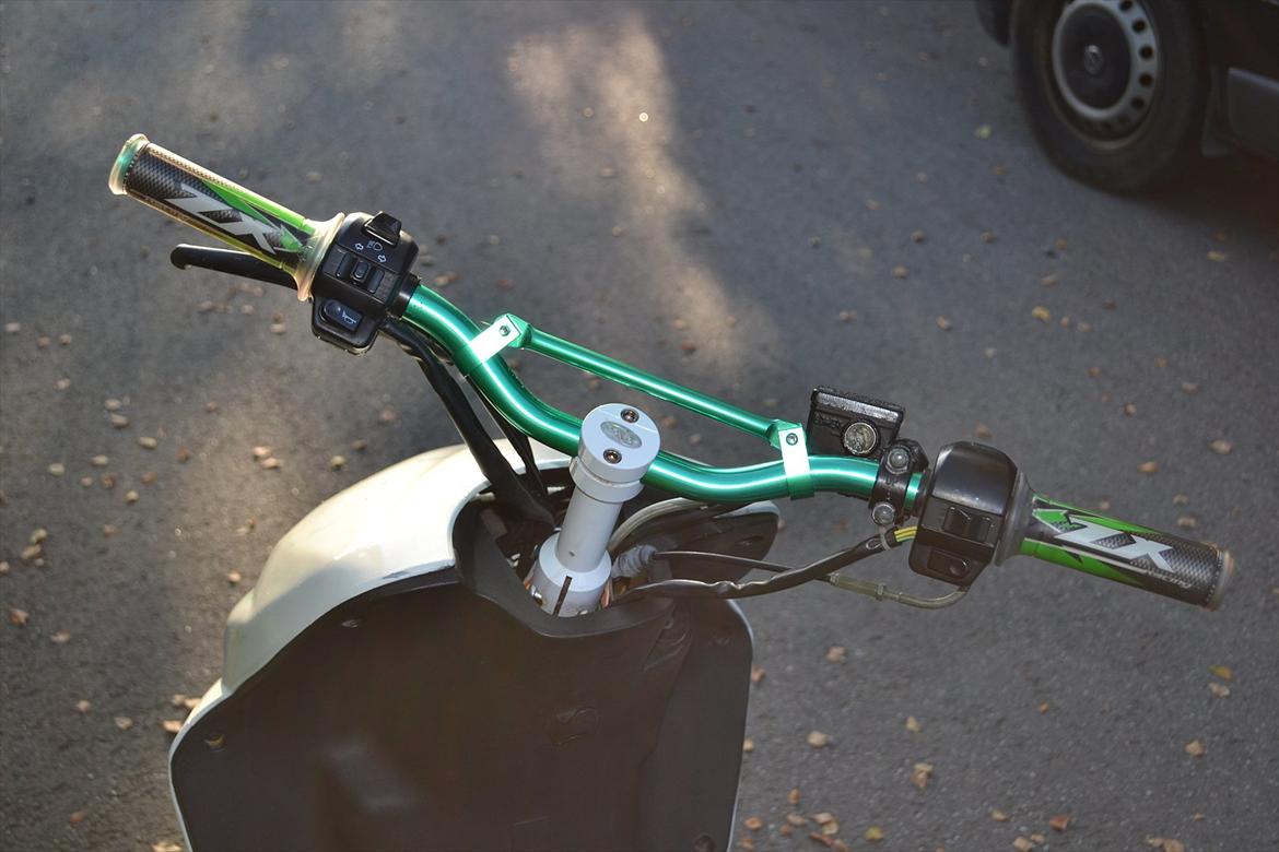 CPI Oliver City ***SOLGT*** billede 9