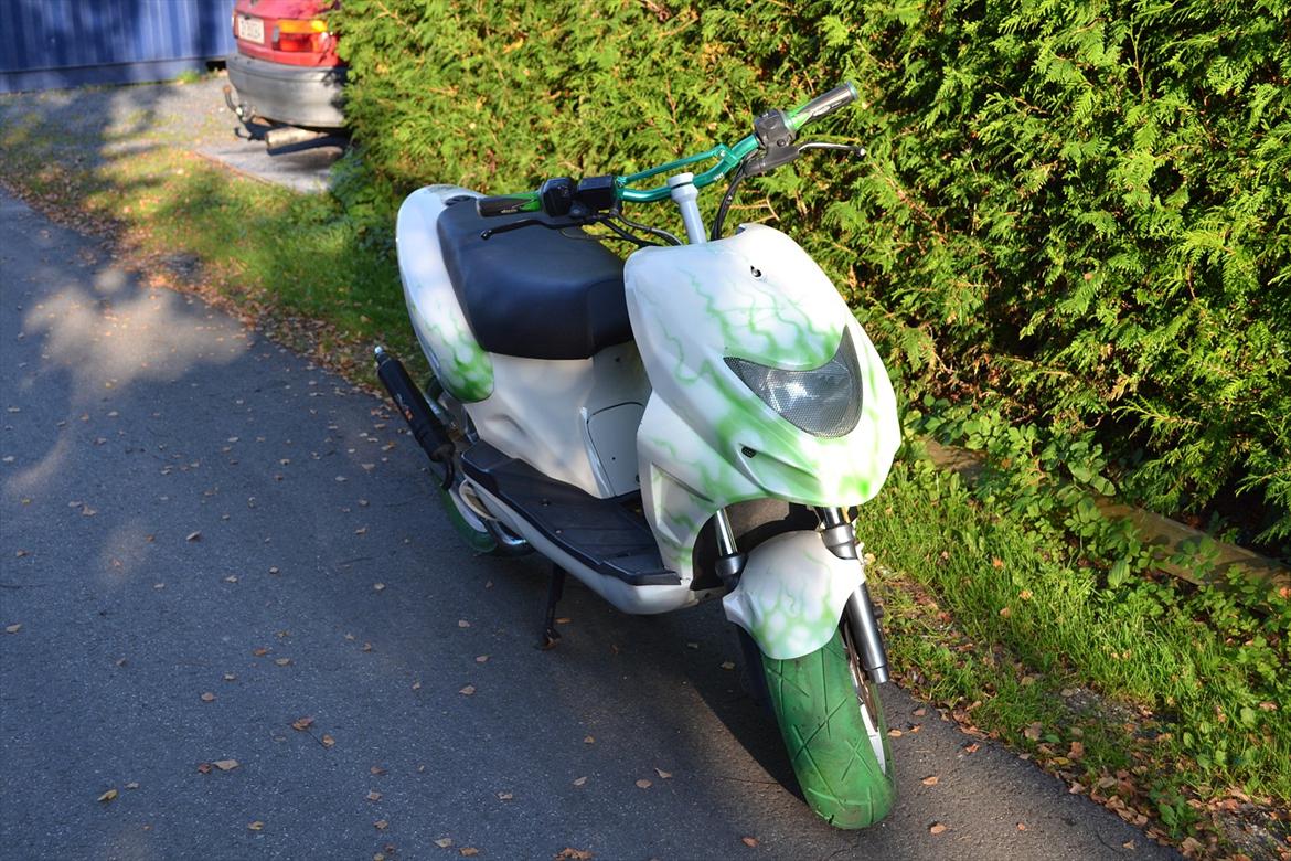 CPI Oliver City ***SOLGT*** billede 10