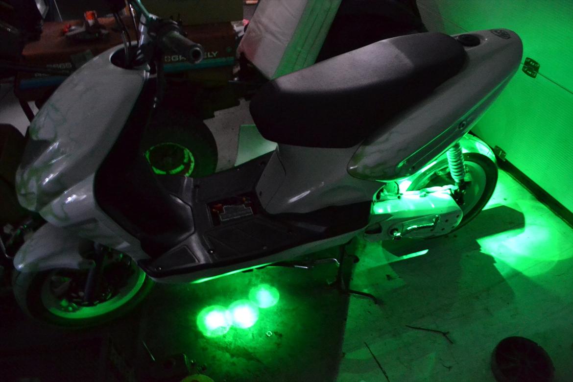 CPI Oliver City ***SOLGT*** billede 11