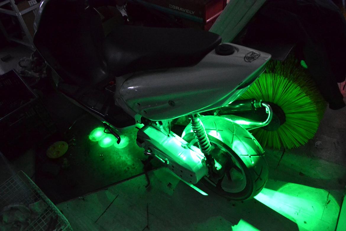 CPI Oliver City ***SOLGT*** billede 12