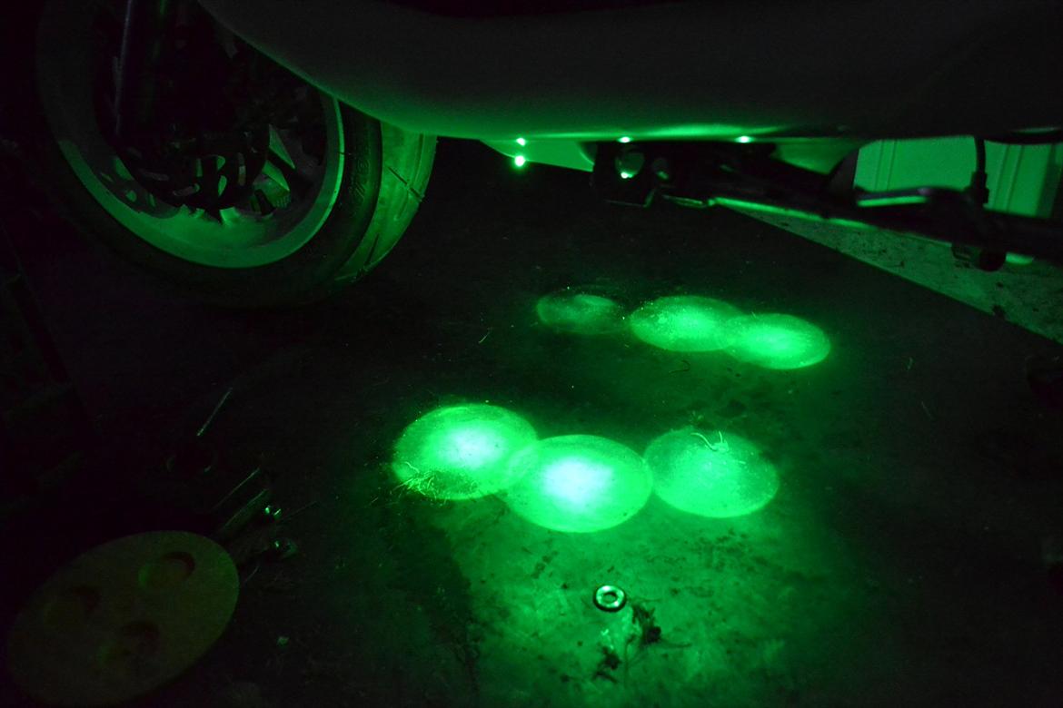 CPI Oliver City ***SOLGT*** billede 13