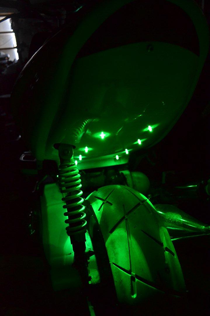 CPI Oliver City ***SOLGT*** billede 15