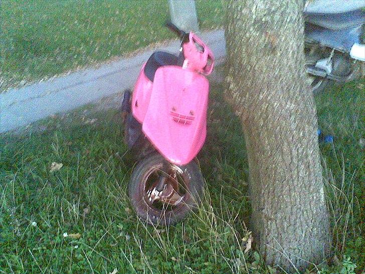 Yamaha jog as savner dig billede 2