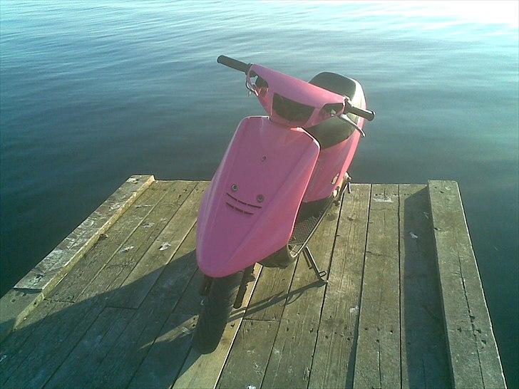 Yamaha jog as savner dig billede 1