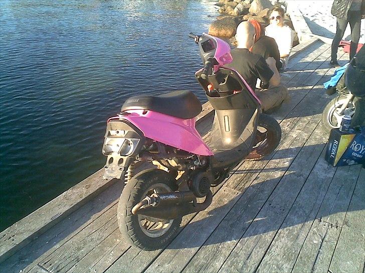 Yamaha jog as savner dig billede 9