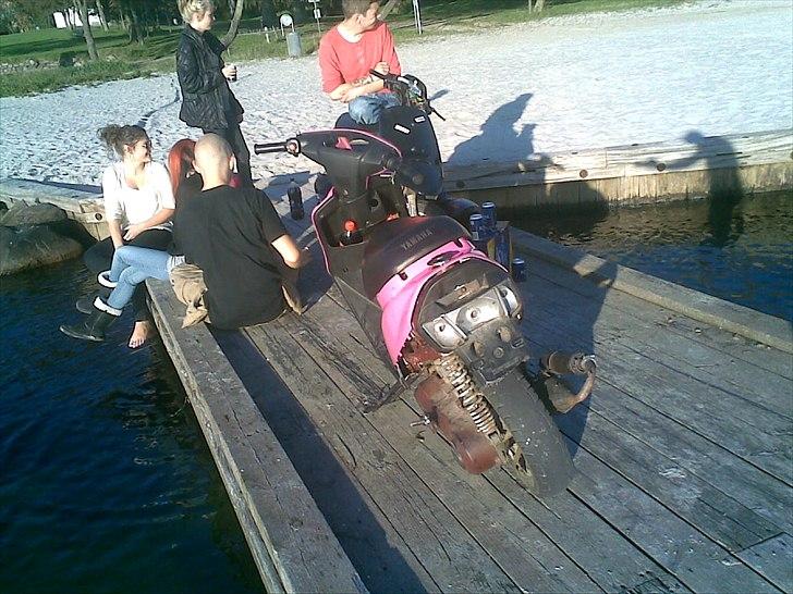 Yamaha jog as savner dig billede 8