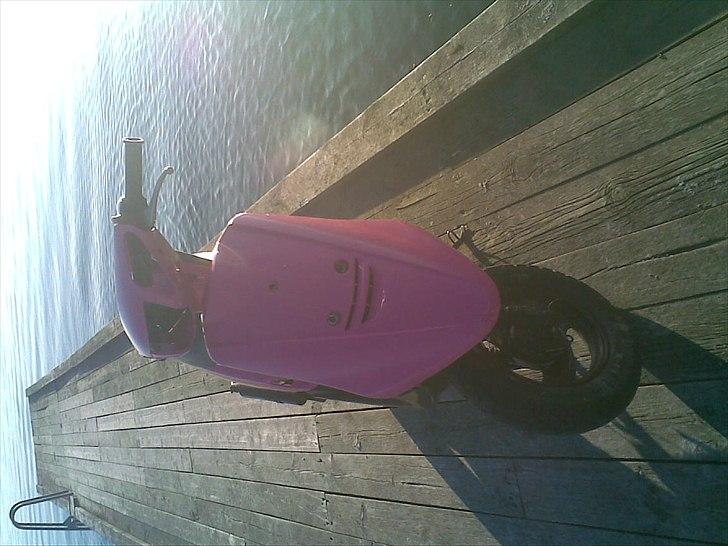 Yamaha jog as savner dig billede 4