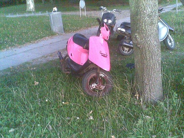 Yamaha jog as savner dig billede 5