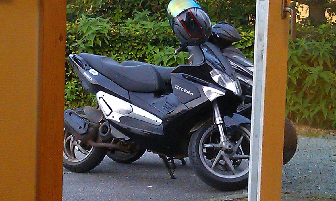 Gilera Runner 2 SP 50 AC DD billede 1