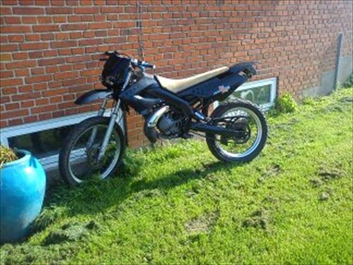 Gilera RCR byttet billede 2