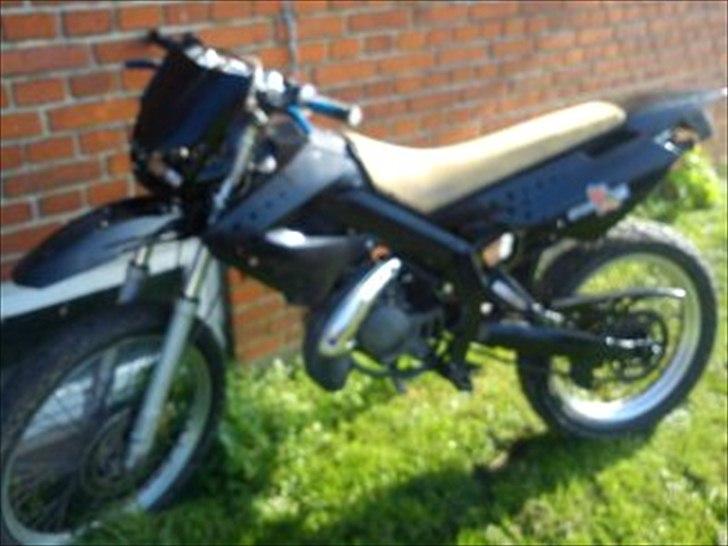 Gilera RCR byttet billede 1