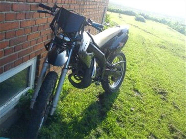 Gilera RCR byttet billede 3