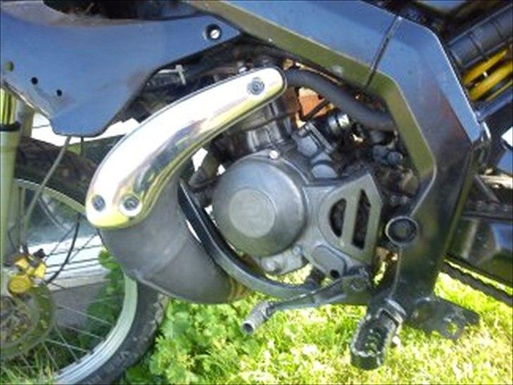 Gilera RCR byttet billede 5