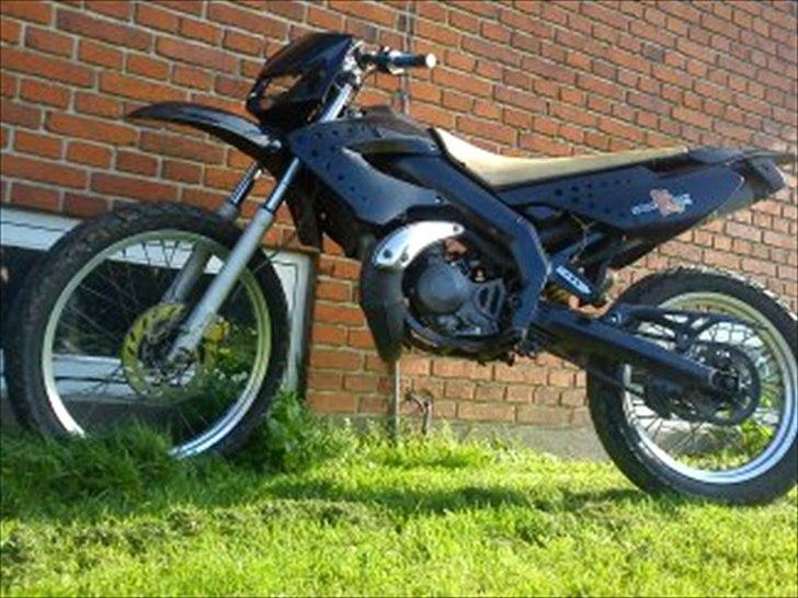 Gilera RCR byttet billede 7