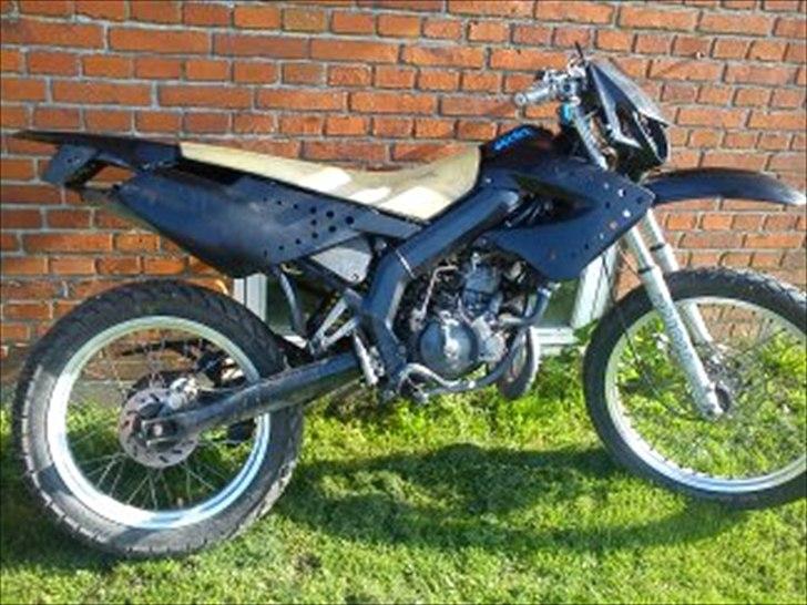 Gilera RCR byttet billede 8