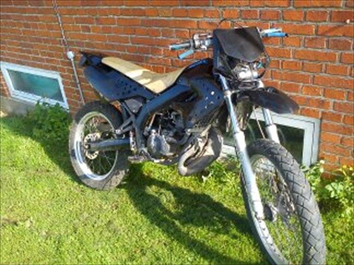 Gilera RCR byttet billede 11