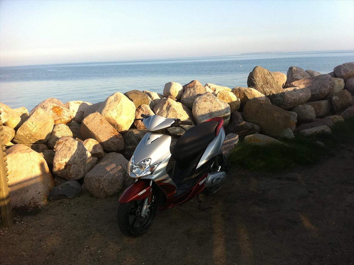 Yamaha Jog R AC SD SOLGT billede 14