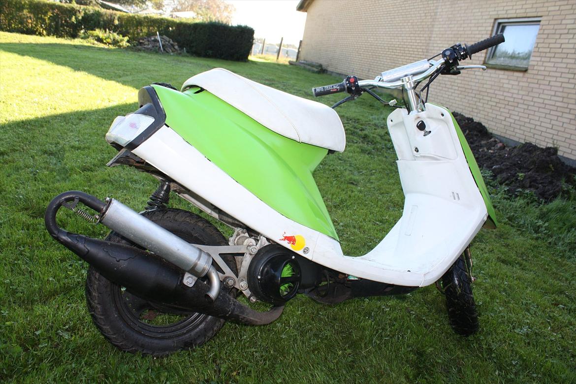 Yamaha Jog S6R billede 1