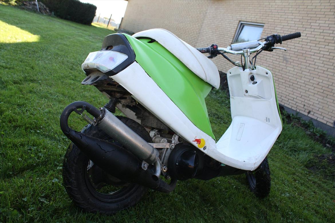 Yamaha Jog S6R billede 2