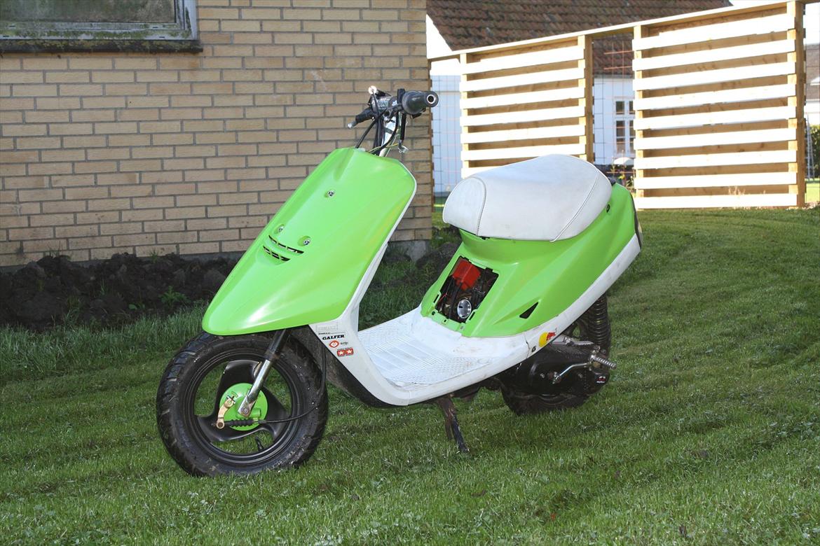 Yamaha Jog S6R billede 3