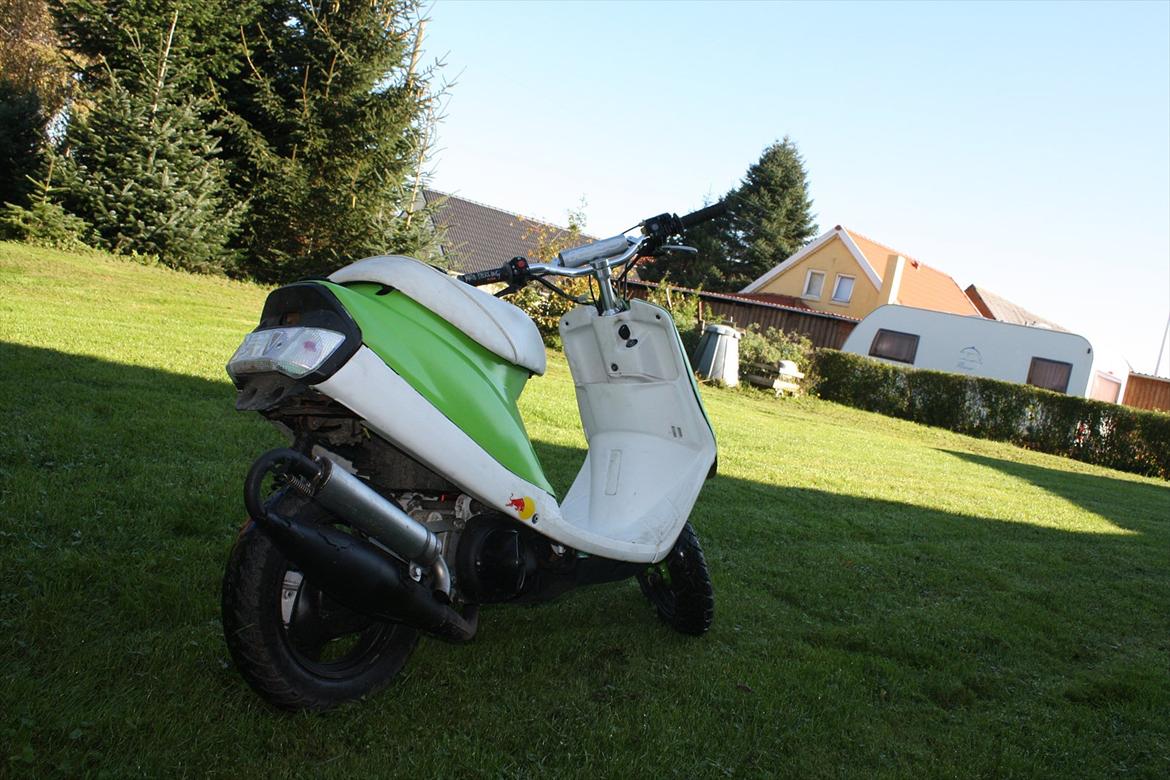 Yamaha Jog S6R billede 5