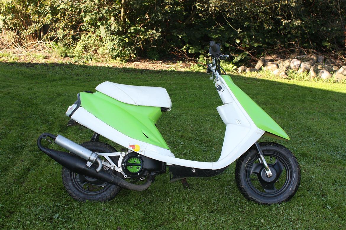 Yamaha Jog S6R billede 6