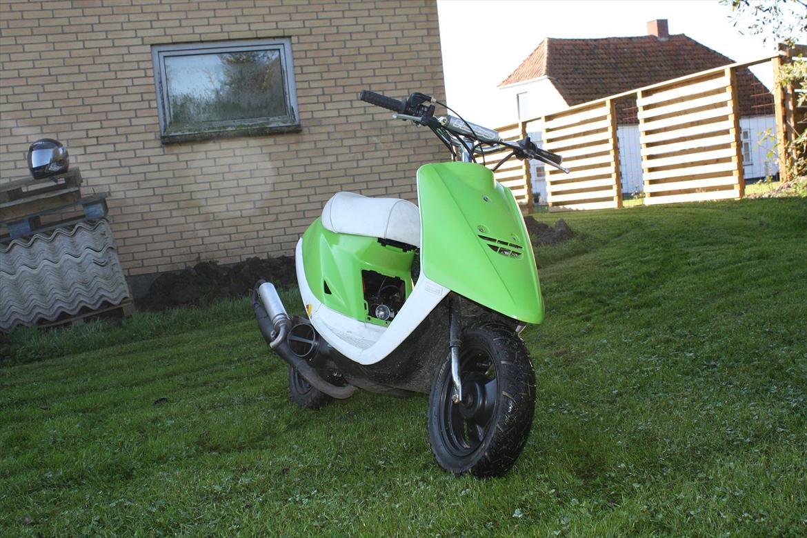 Yamaha Jog S6R billede 7