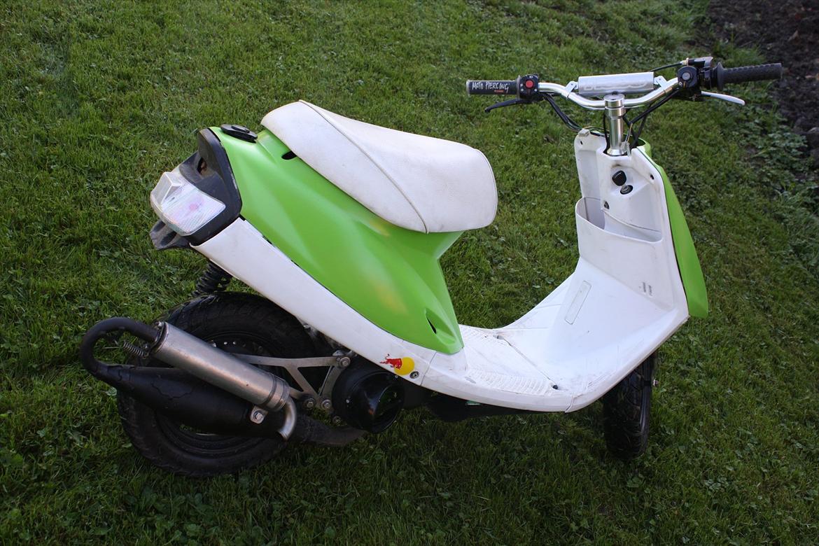 Yamaha Jog S6R billede 8