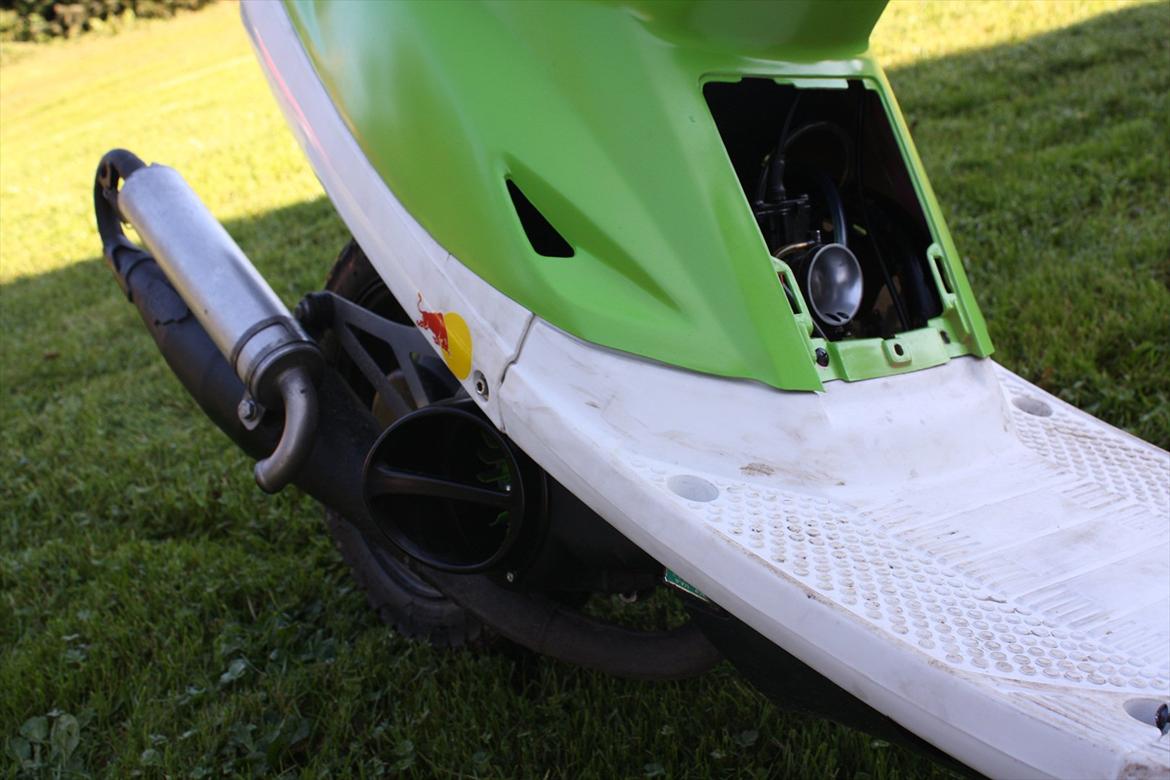 Yamaha Jog S6R billede 9