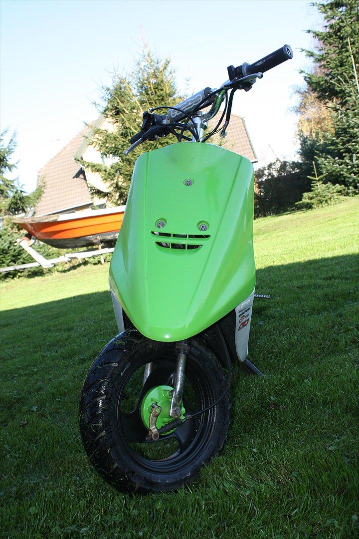 Yamaha Jog S6R billede 10