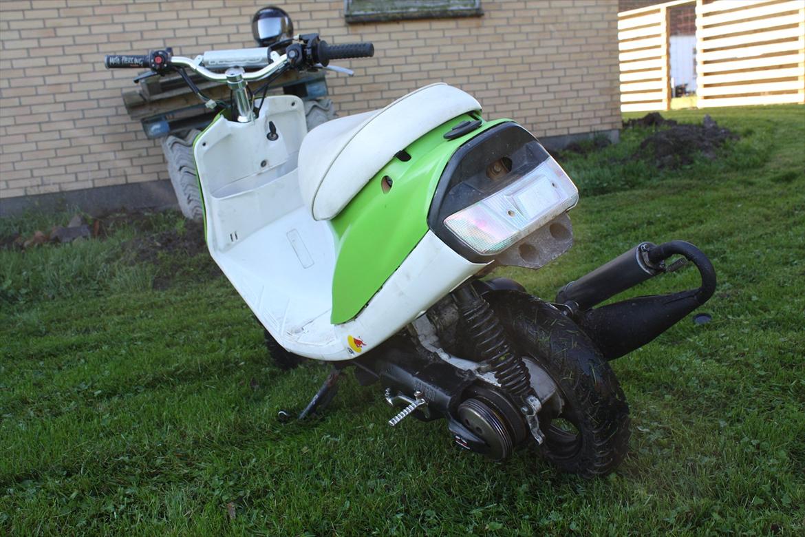 Yamaha Jog S6R billede 11