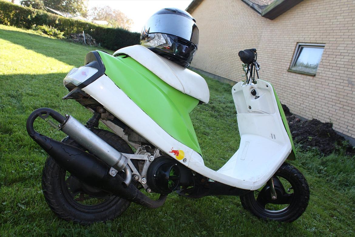 Yamaha Jog S6R billede 13