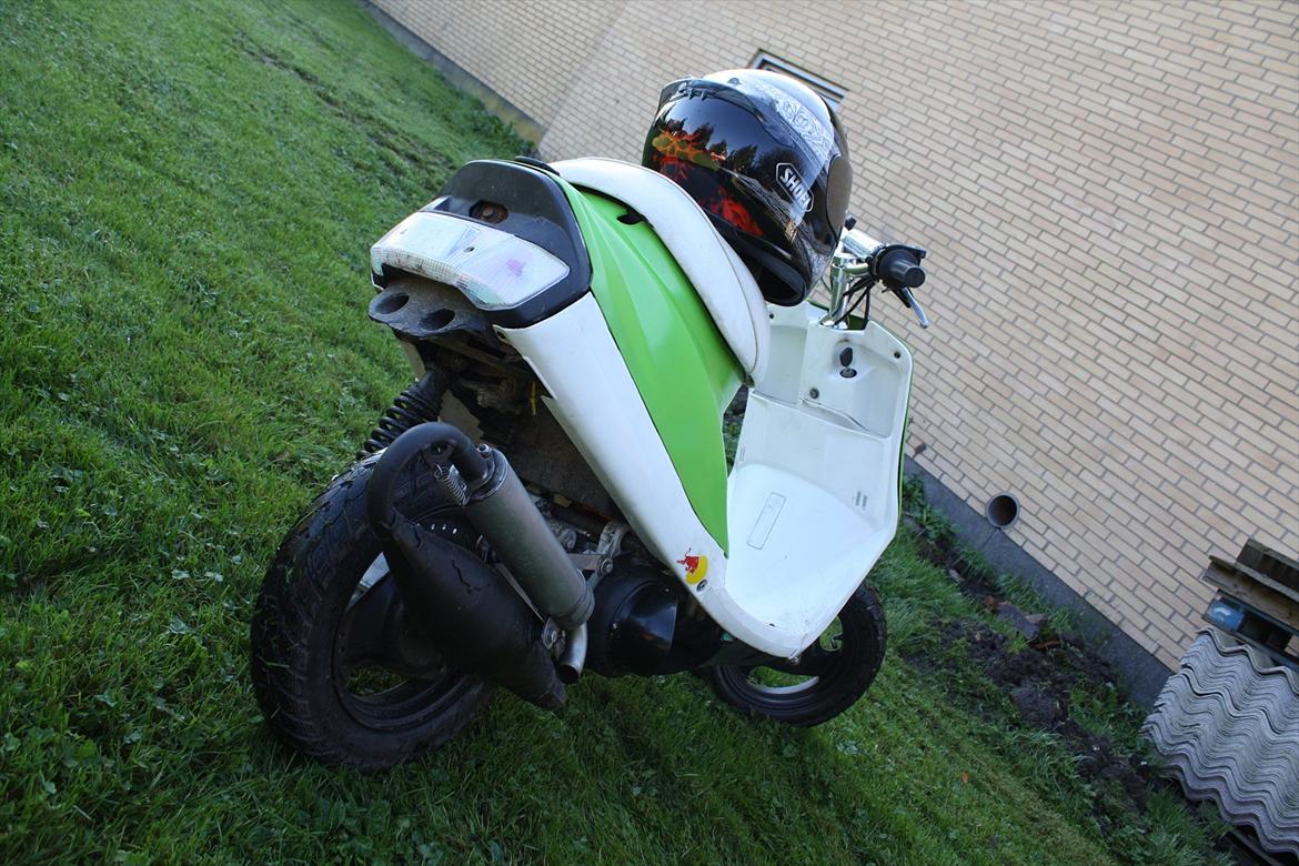 Yamaha Jog S6R billede 14