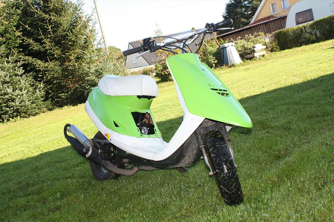 Yamaha Jog S6R billede 15