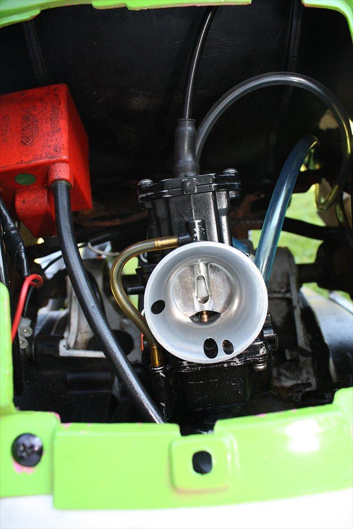 Yamaha Jog S6R billede 16