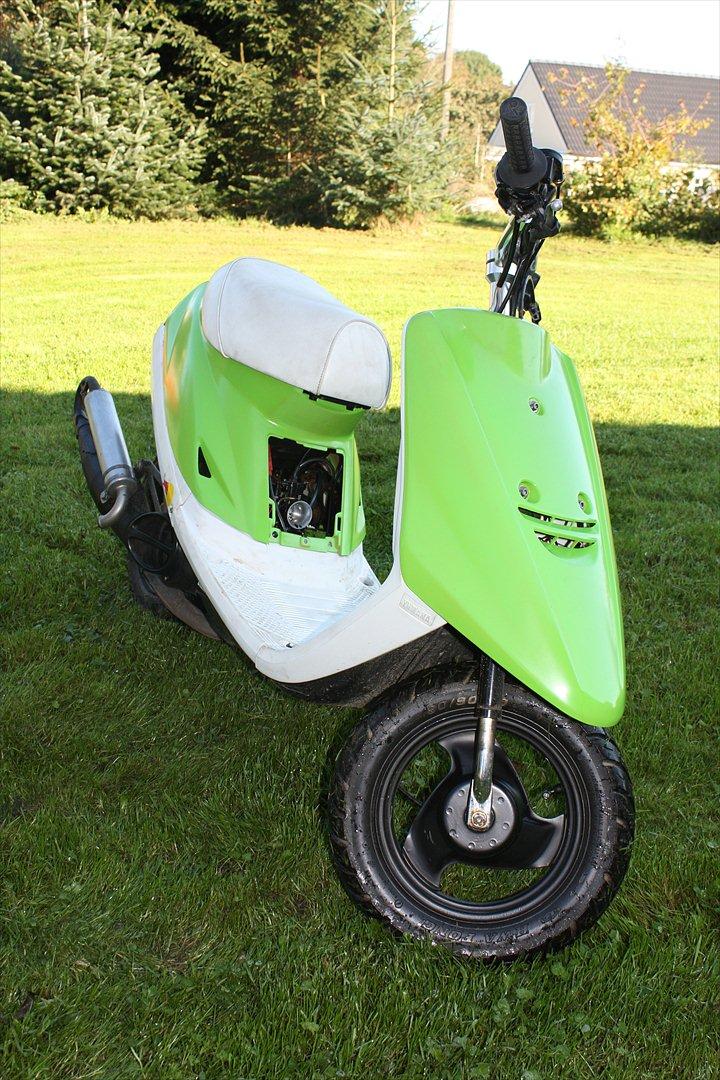 Yamaha Jog S6R billede 17