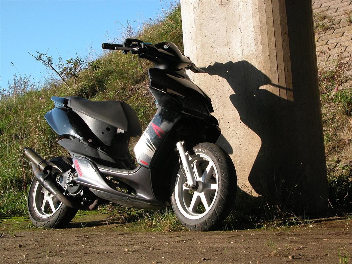 Yamaha jog r billede 1