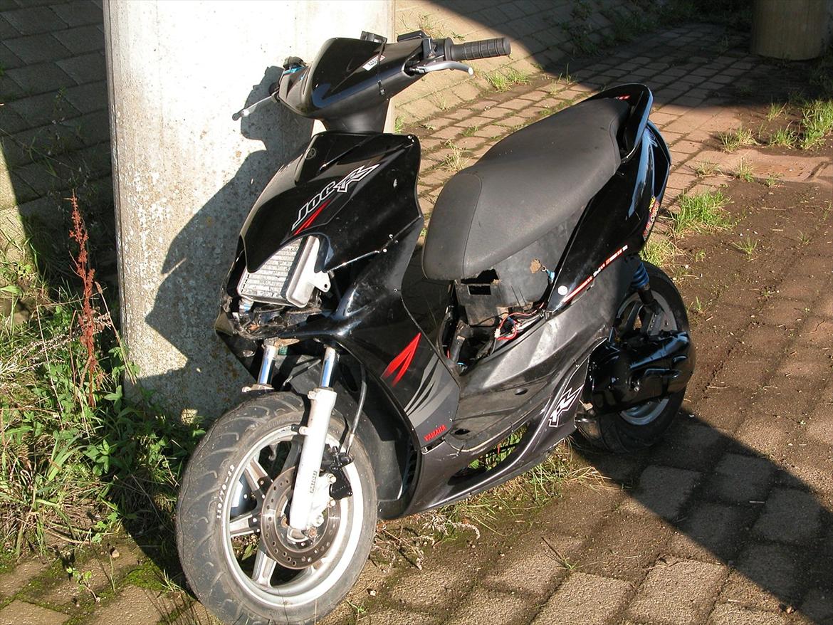 Yamaha jog r billede 3
