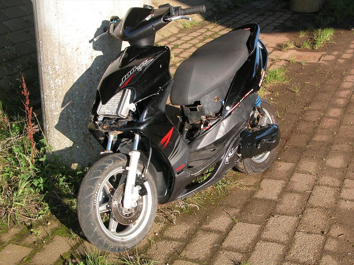 Yamaha jog r billede 4