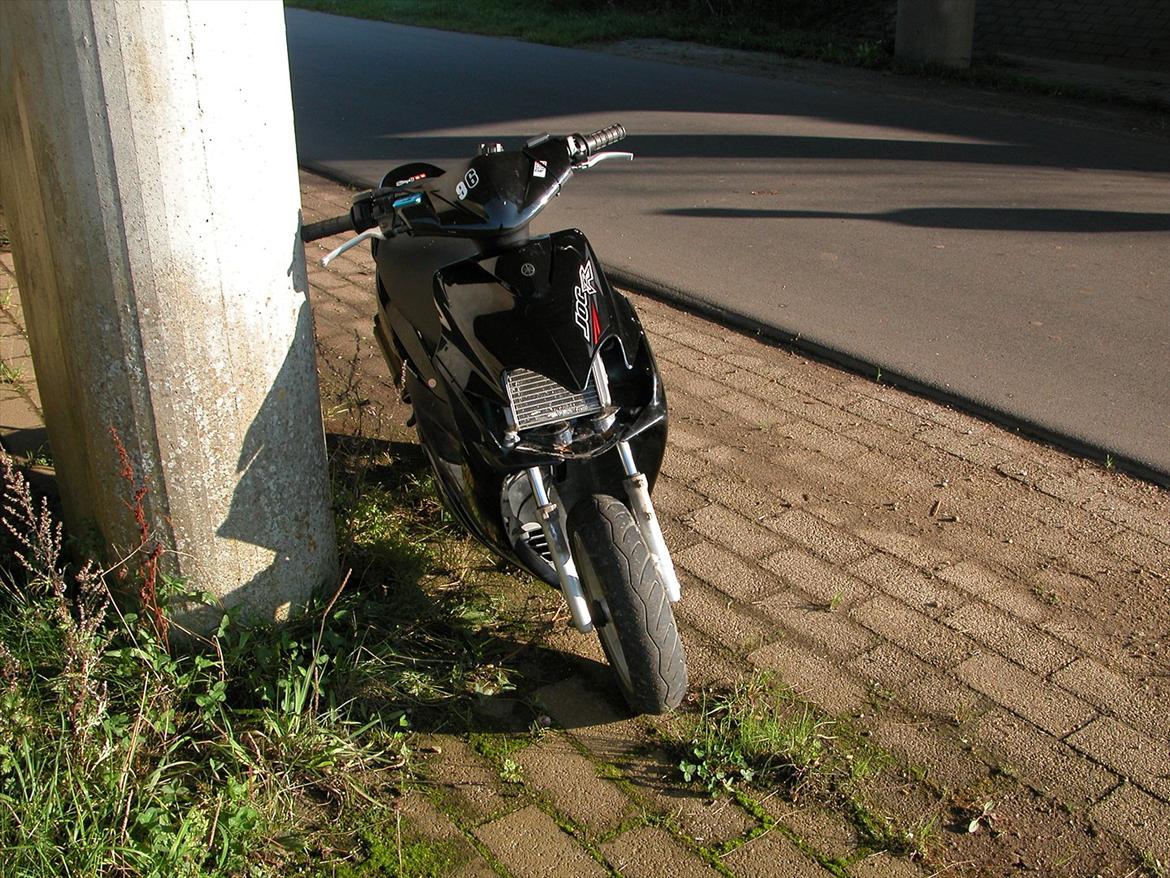 Yamaha jog r billede 5